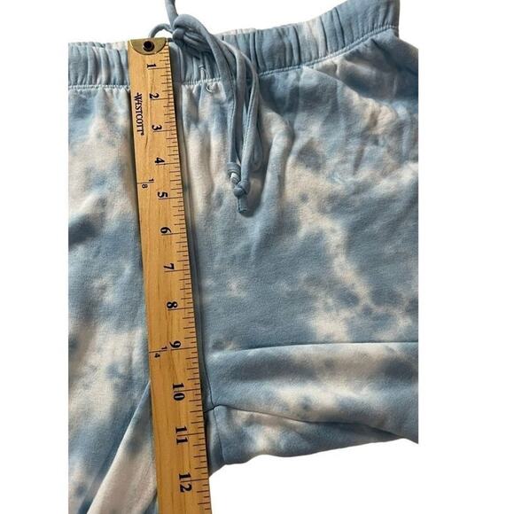 Lulus Womens Tie Dye Jogger Sweatpants Loungewear Pants XS New - Picture 4 of 10